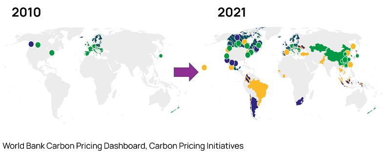Carbon-Pricing